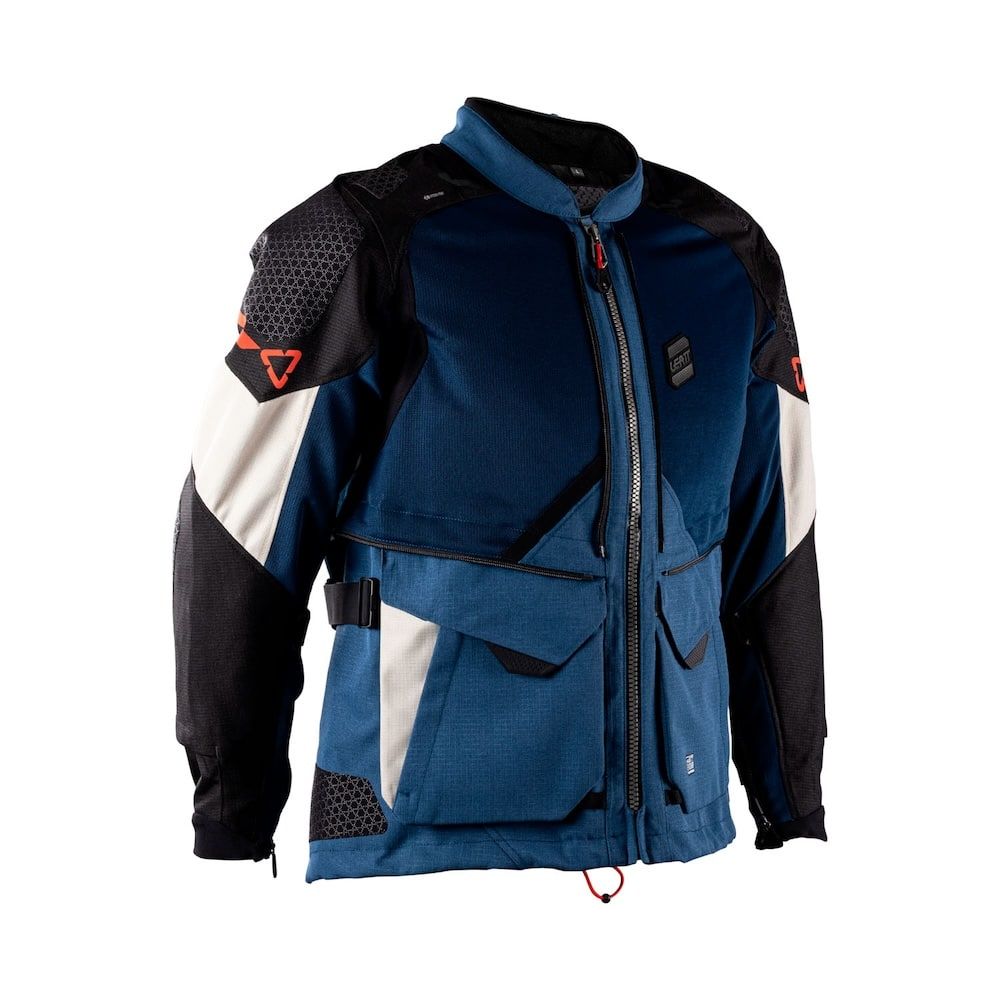 Chaqueta Leatt ADV MultiTour 8.5 Azul - Imagen 3