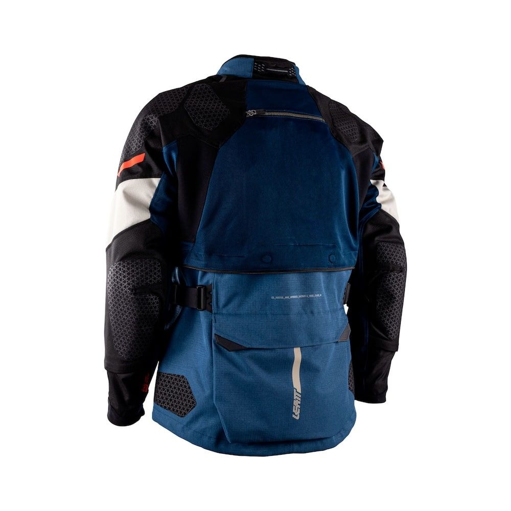 Chaqueta Leatt ADV MultiTour 8.5 Azul - Imagen 4
