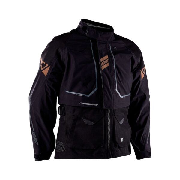 Chaqueta Leatt ADV MultiTour 8.5 Negra