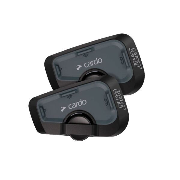 Kit Intercomunicador Freecom Duo 4X Leatt by Cardo