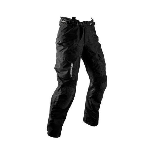 Pantalón Leatt ADV DriTour 5.5 Negro Corto
