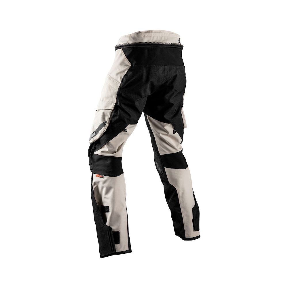 Pantalón Leatt ADV DriTour 5.5 Marrón - Imagen 2