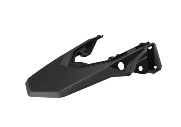 Guardabarros trasero Rtech negro T7 Revolution Yamaha Ténéré (2025-2026)