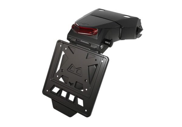 Portamatrícula Rtech Integra Kove 800X (2024-2026)