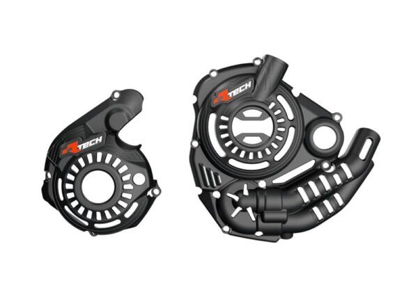 Protectores de cárter Rtech Yamaha Ténéré 700 (2025-2026)