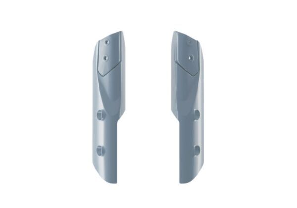 Protectores horquilla grises Rtech Kove 800X (2024-2026)