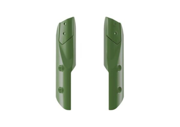 Protectores horquilla verde militar Rtech Kove 800X (2024-2026)