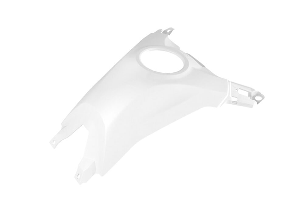 Tapa protectora depósito blanca Rtech T7 Revolution Yamaha Ténéré 700 (2025-2026)