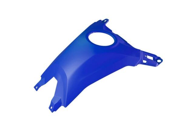 Tapa protectora depósito azul Rtech T7 Revolution Yamaha Ténéré 700 (2025-2026)