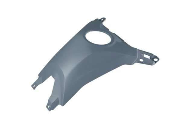 Tapa protectora depósito gris Rtech T7 Revolution Yamaha Ténéré 700 (2025-2026)