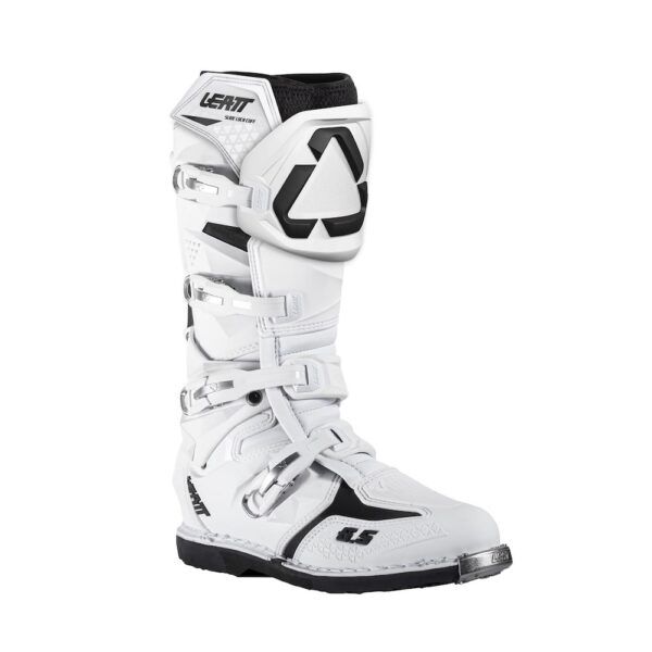 Botas Leatt 6.5 Blancas 25