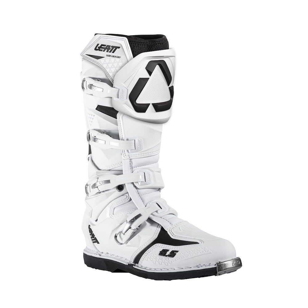 Botas Leatt 6.5 Blancas 25