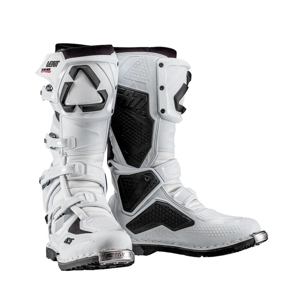 Botas Leatt 6.5 Blancas 25 - Imagen 5