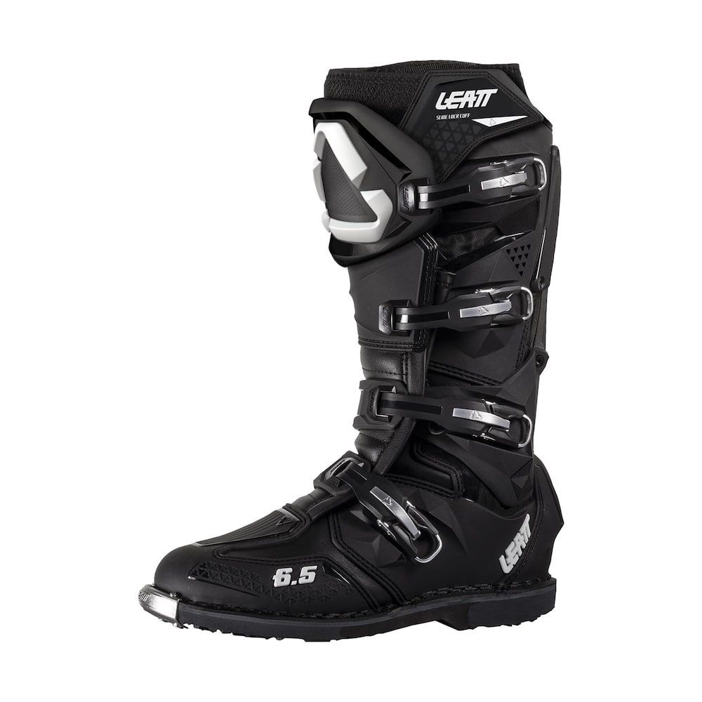 Botas Leatt 6.5 Negras 25 - Imagen 2