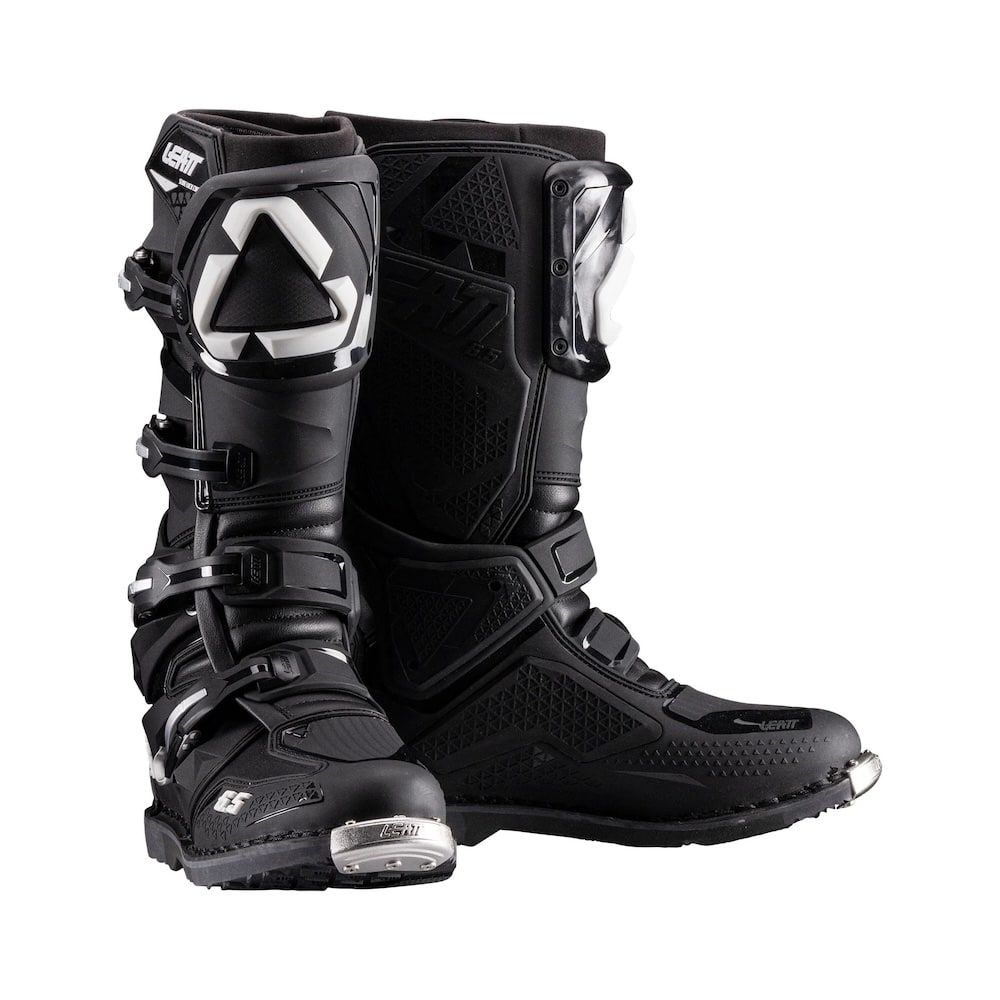 Botas Leatt 6.5 Negras 25 - Imagen 5
