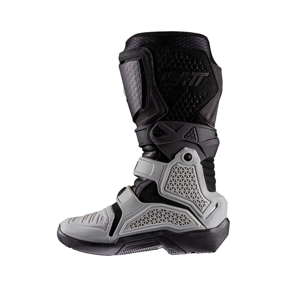 Botas Leatt ADV HydraDri 8.5 Grises - Imagen 2