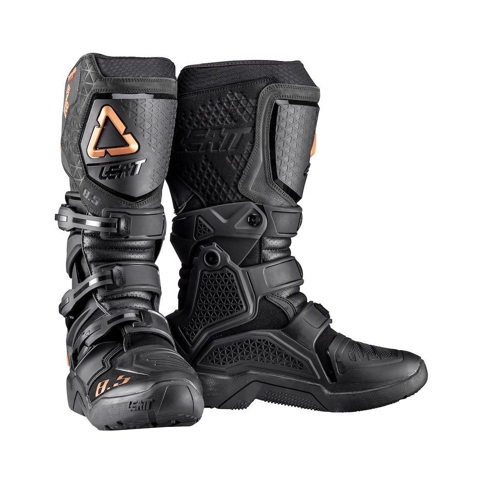 Botas Leatt ADV HydraDri 8.5 Negras - Imagen 4