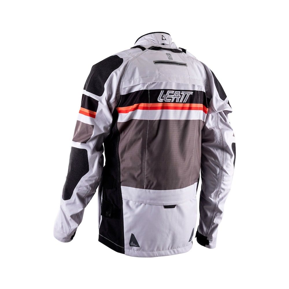 Chaqueta Leatt ADV Rally 7.5 HydraDri Gris - Imagen 2