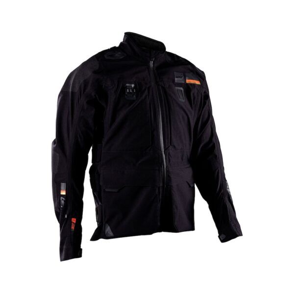 Chaqueta Leatt ADV Rally 7.5 HydraDri Negra