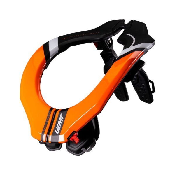 Collarín Leatt Júnior 3.5 Naranja 26