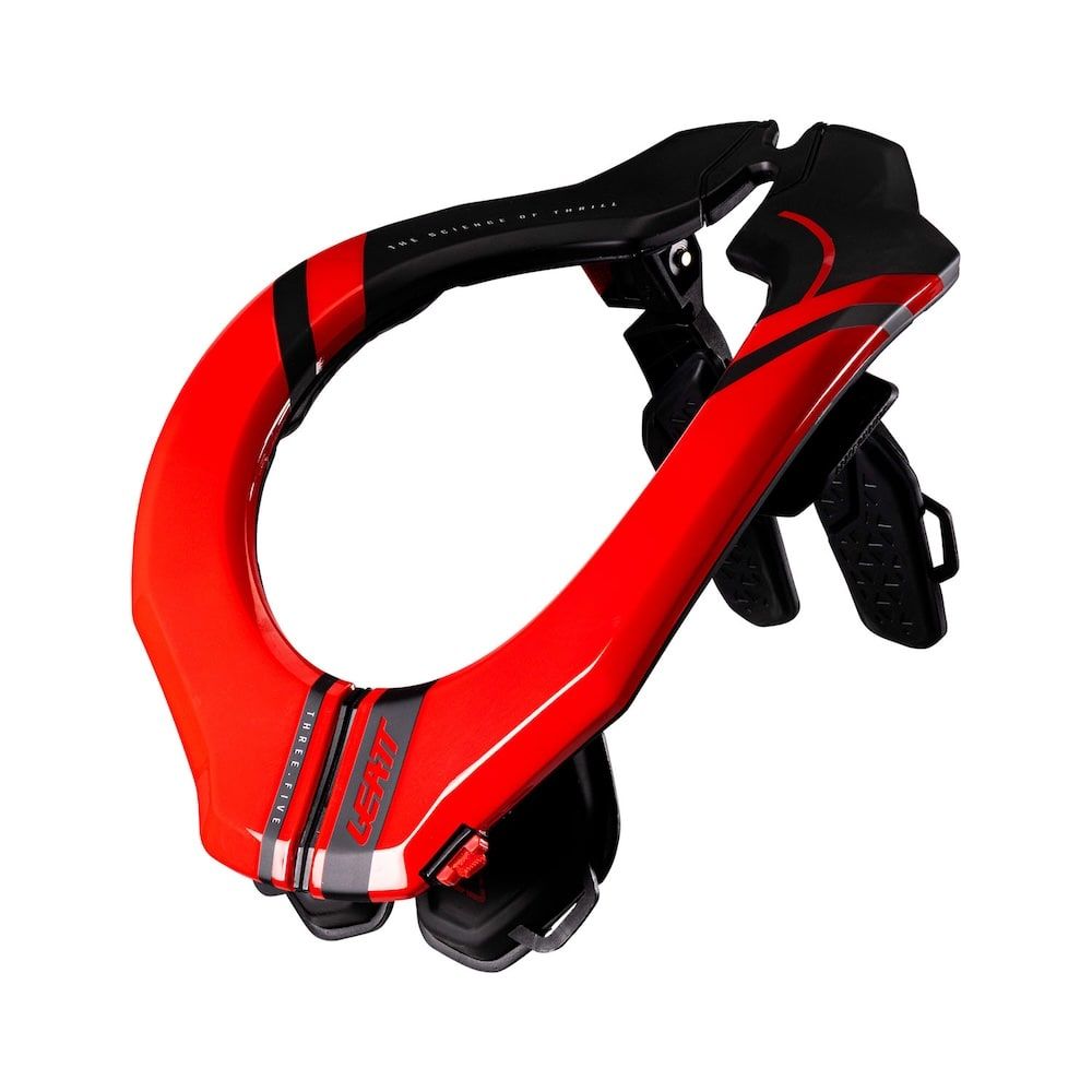 Collarín Leatt 3.5 Rojo 26