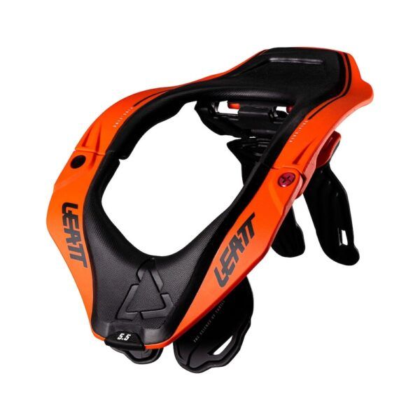 Collarín Leatt 5.5 Naranja 26