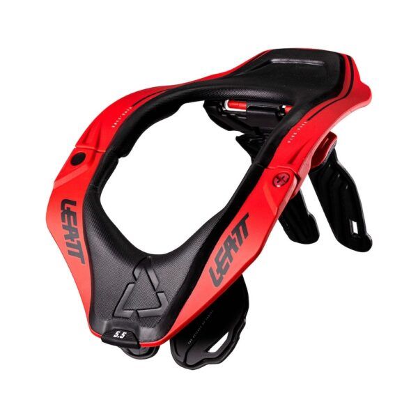 Collarín Leatt 5.5 Rojo 26