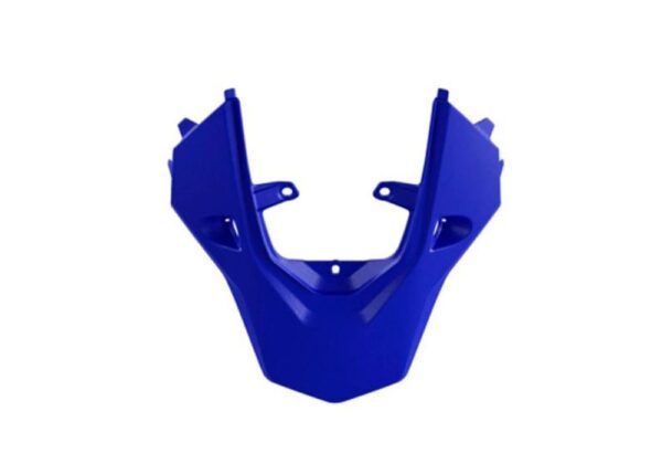 Guardabarros trasero azul Rtech T7 Revolution Yamaha Ténéré 700 (2019-2024)