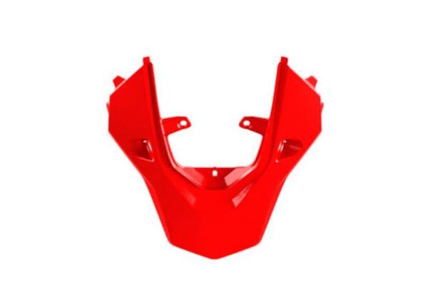 Guardabarros trasero rojo Rtech T7 Revolution Yamaha Ténéré 700 (2019-2024)