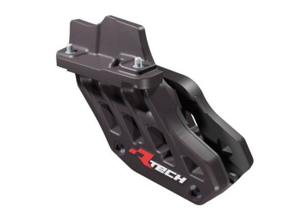Guía cadena Rtech Monoblock Negro T7 Worx Yamaha Ténéré 700 (2019-2024)