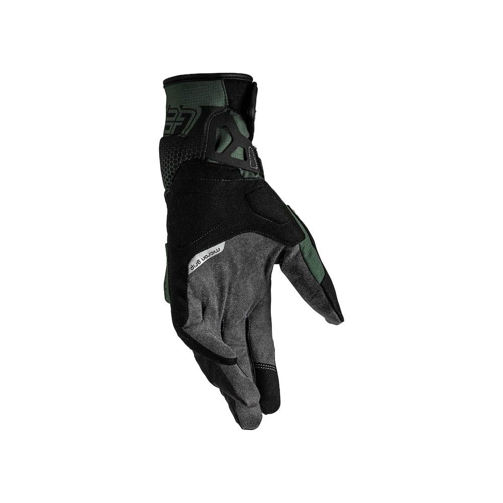 Guantes Leatt ADV HydraDri 5.5 Forest - Imagen 2