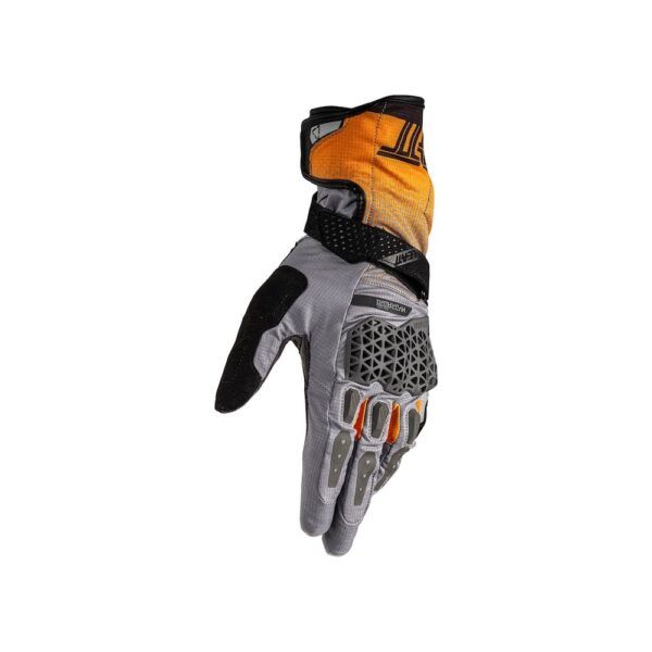 Guantes Leatt ADV HydraDri 5.5 Naranja
