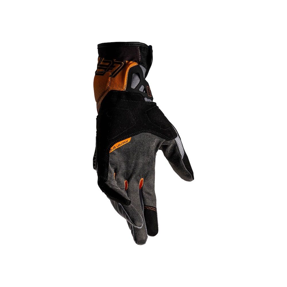 Guantes Leatt ADV HydraDri 5.5 Naranja - Imagen 2