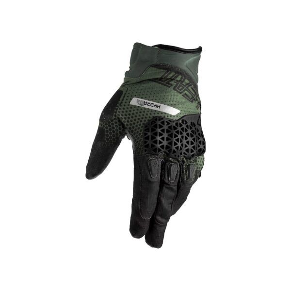 Guantes Leatt ADV HydraDri 5.5 Cortos Forest