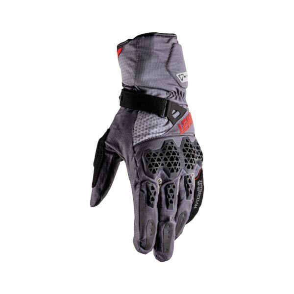 Guantes Leatt ADV HydraDri 6.5 Iron