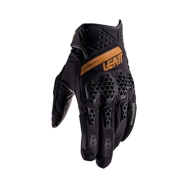 Guantes Leatt ADV HydraDri 6.5 Cortos Stealth
