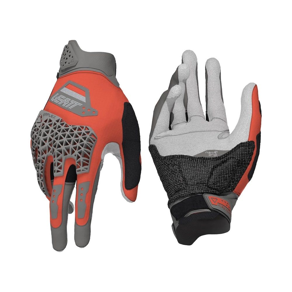 Guantes Leatt ADV Rally 5.5 Burn - Imagen 3