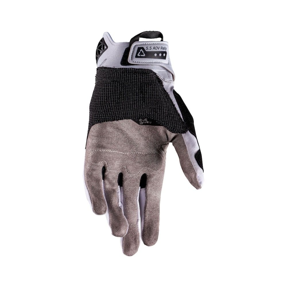 Guantes Leatt ADV Rally 5.5 Gris - Imagen 2
