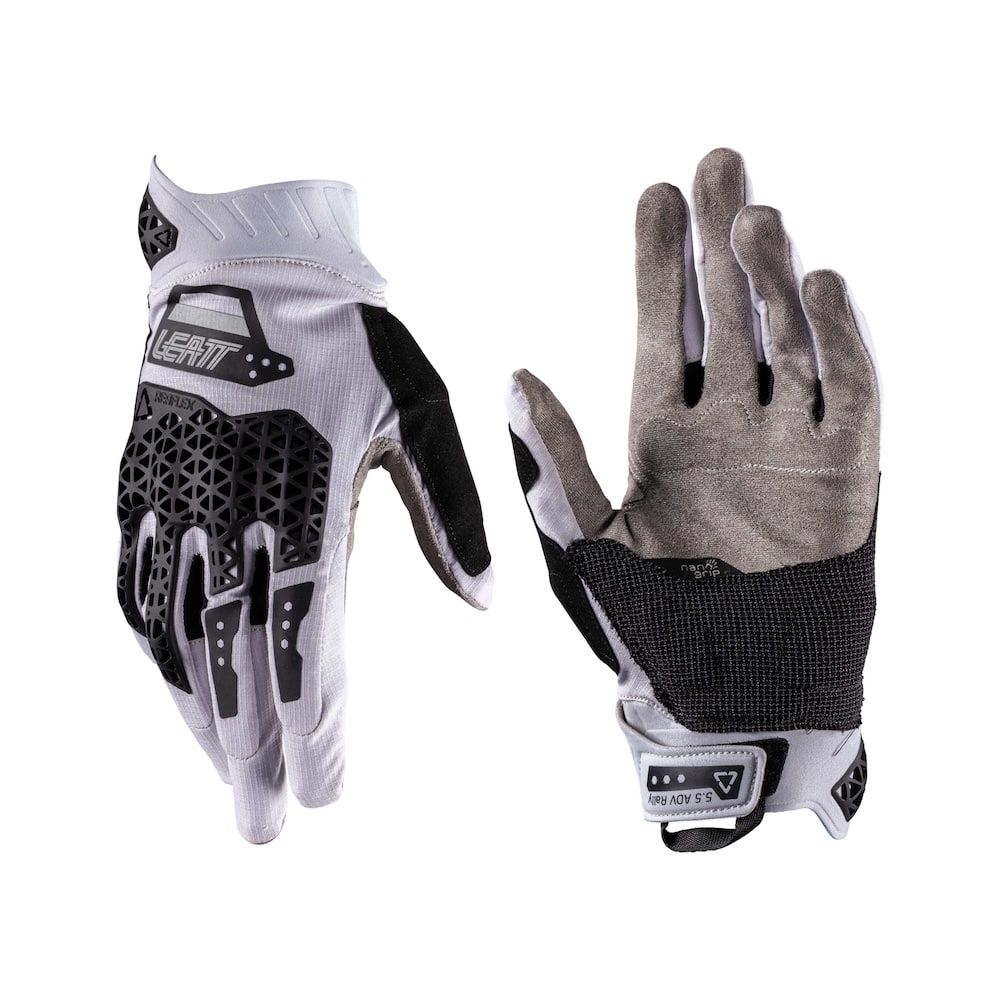 Guantes Leatt ADV Rally 5.5 Gris - Imagen 3