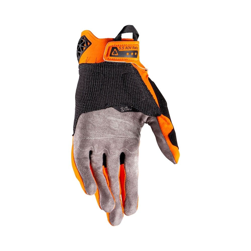 Guantes Leatt ADV Rally 5.5 Naranja - Imagen 2