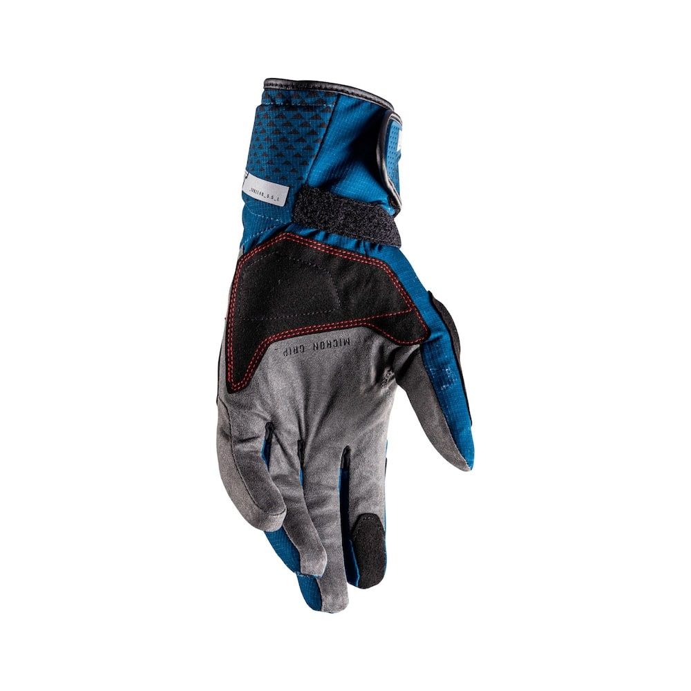 Guantes Leatt ADV SubZero 5.5 Largos Midnight - Imagen 2