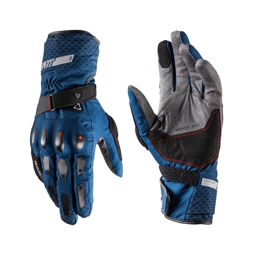 Guantes Leatt ADV SubZero 5.5 Largos Midnight - Imagen 3