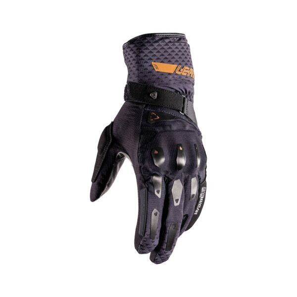 Guantes Leatt ADV SubZero 5.5 Largos Stealth