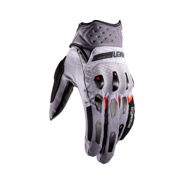 Guantes Leatt ADV SubZero 5.5 Cortos Iron