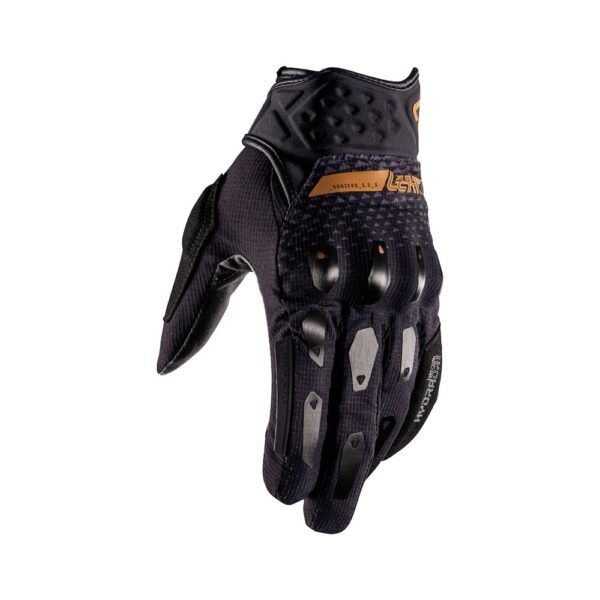 Guantes Leatt ADV SubZero 5.5 Cortos Stealth