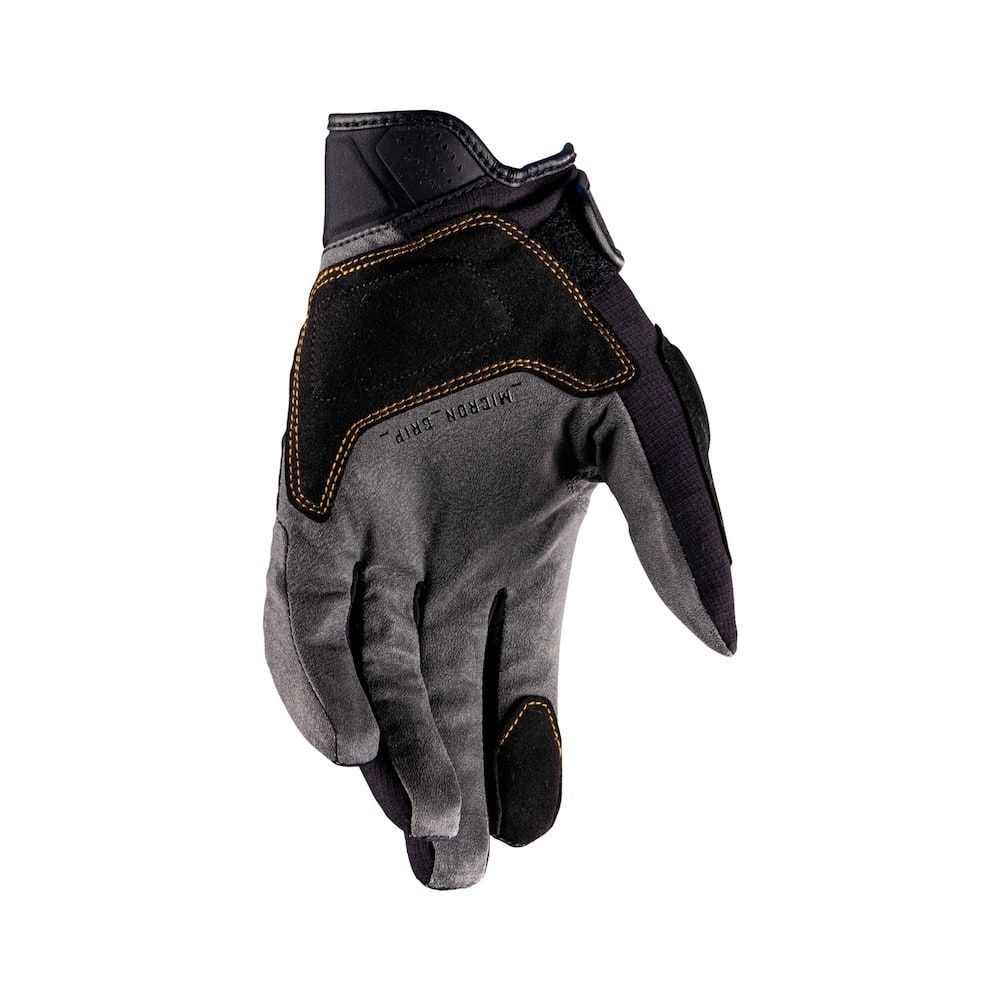 Guantes Leatt ADV SubZero 5.5 Cortos Stealth - Imagen 2