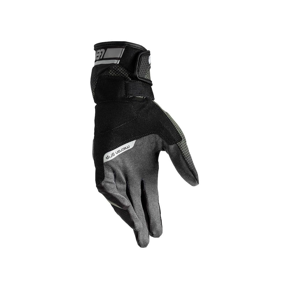 Guantes Leatt ADV X-Flow 5.5 Forest - Imagen 2