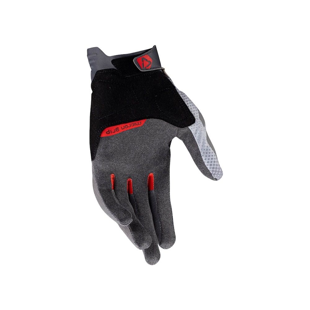 Guantes Leatt ADV X-Flow 5.5 Cortos Mist - Imagen 2