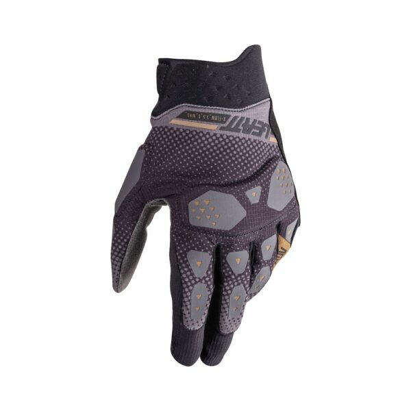 Guantes Leatt Mujer ADV X-Flow 5.5 Tallaje Corto Stealth