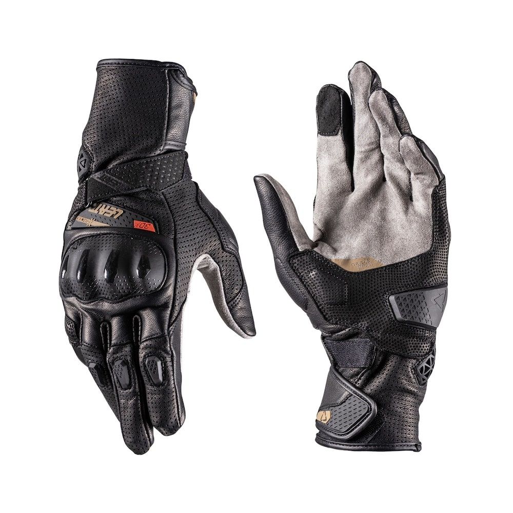 Guantes Leatt ADV X-Flow 8.5 Stealth - Imagen 3